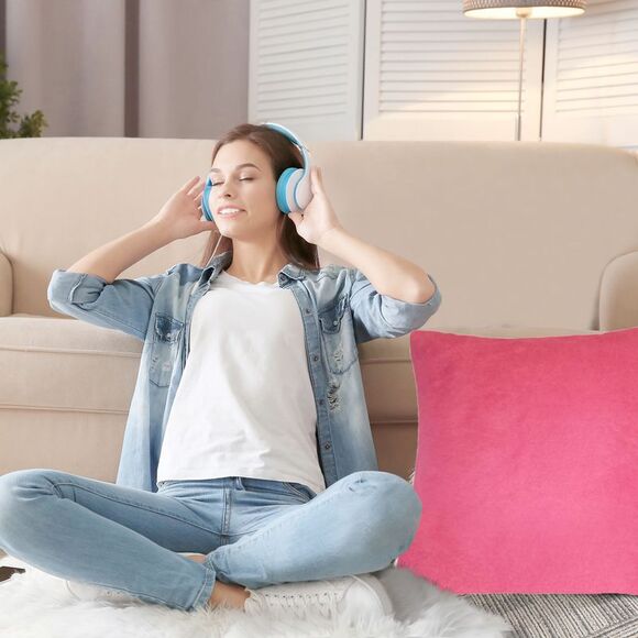 80/20 Viscose Velvet Soft Throw Pillow Cover Square 18" x 18" Pink - Picture 4 of 5